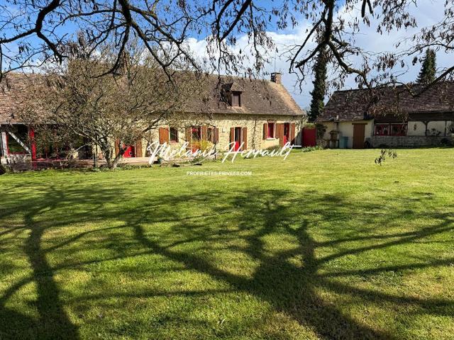 Maison 8 pièces 200 m²