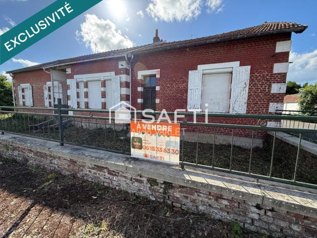 Maison 8 pièces 200 m²