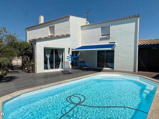 Maison 8 pièces 200 m²