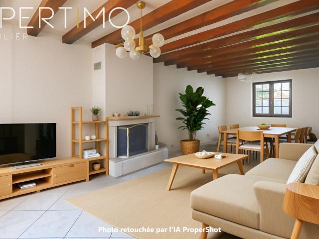 Maison 8 pièces 200 m²