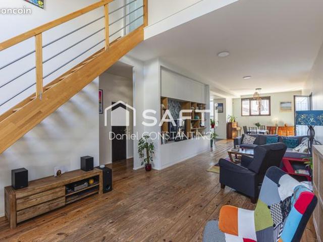 Maison 8 pièces 200 m²