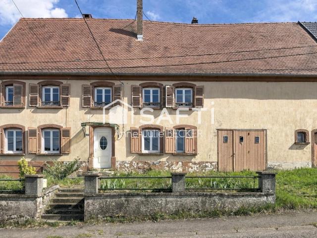 Maison 8 pièces 200 m²