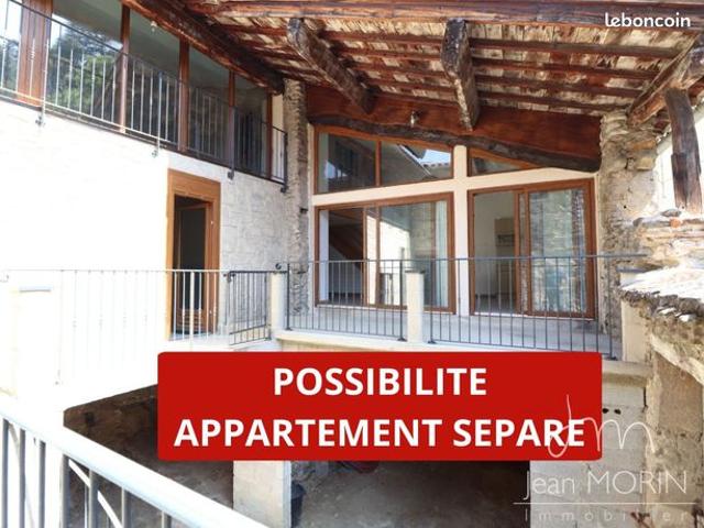 Maison 8 pièces 200 m²