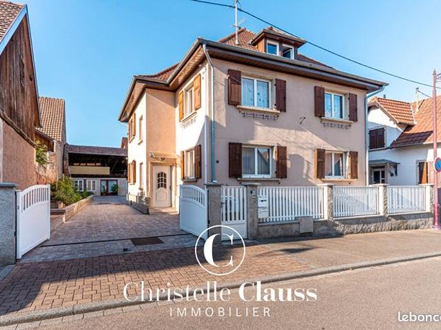 Maison 8 pièces 200 m²