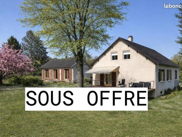 Maison 8 pièces 200 m²