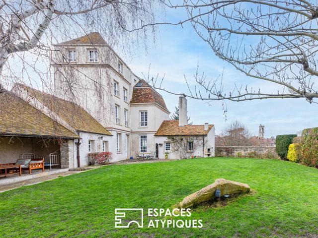 Maison 8 pièces 200 m²