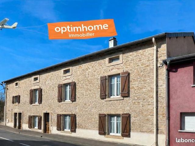 Maison 8 pièces 200 m²