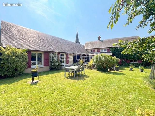 Maison 8 pièces 200 m²