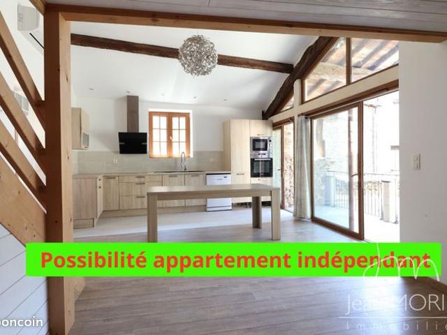 Maison 8 pièces 200 m²