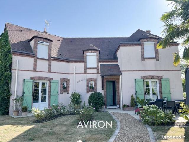 Maison 8 pièces 200 m²