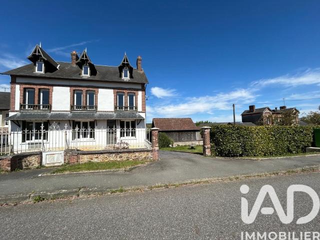 Maison 8 pièces 200 m²