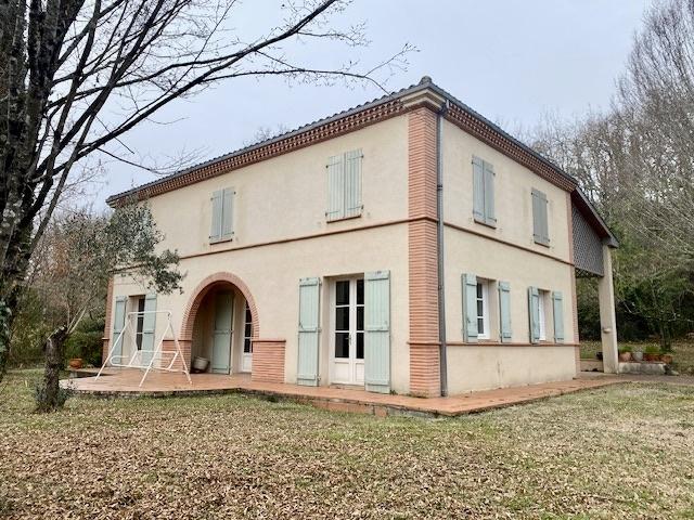 Maison 8 pièces 200m2, jardin à Auch