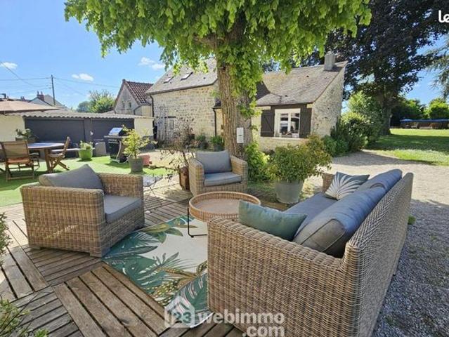 Maison 8 pièces 201 m²
