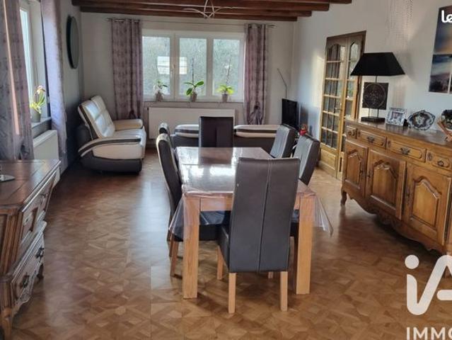 Maison 8 pièces 201 m²