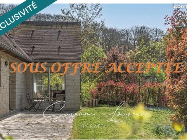 Maison 8 pièces 201 m²