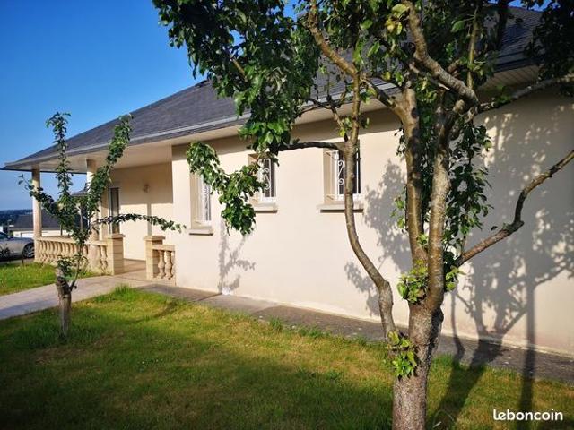Maison 8 pièces 201 m²