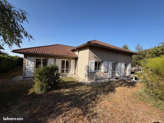 Maison 8 pièces 201 m²