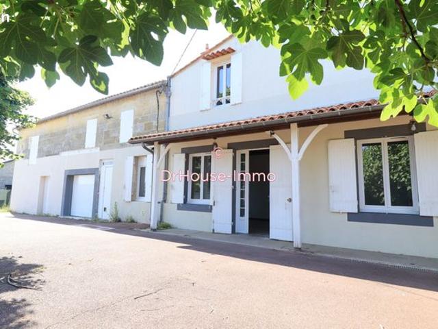 Maison 8 pièces 201 m²
