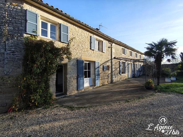 Maison 8 pièces 201 m²