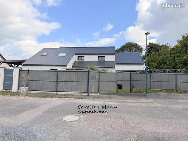 Maison 8 pièces 201 m²
