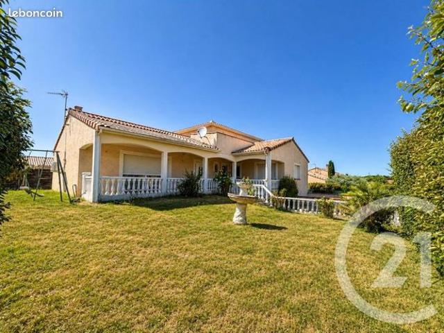 Maison 8 pièces 201 m²