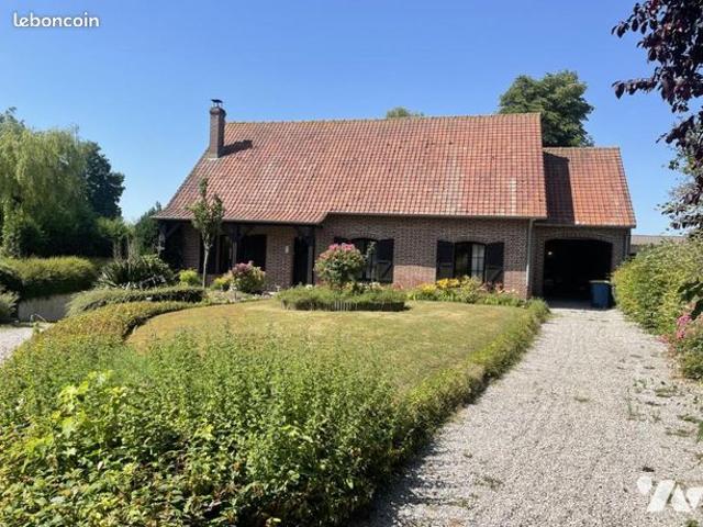 Maison 8 pièces 201 m²