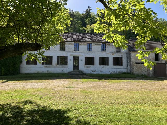 Maison 8 pièces 201 m²