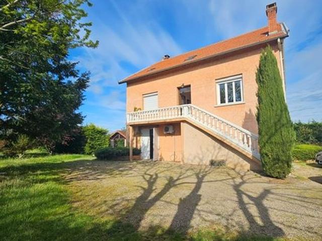 Maison 8 pièces 201 m²
