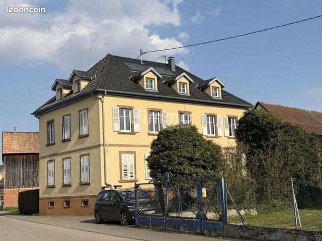 Maison 8 pièces 202 m²