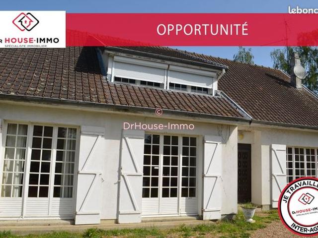 Maison 8 pièces 202 m²