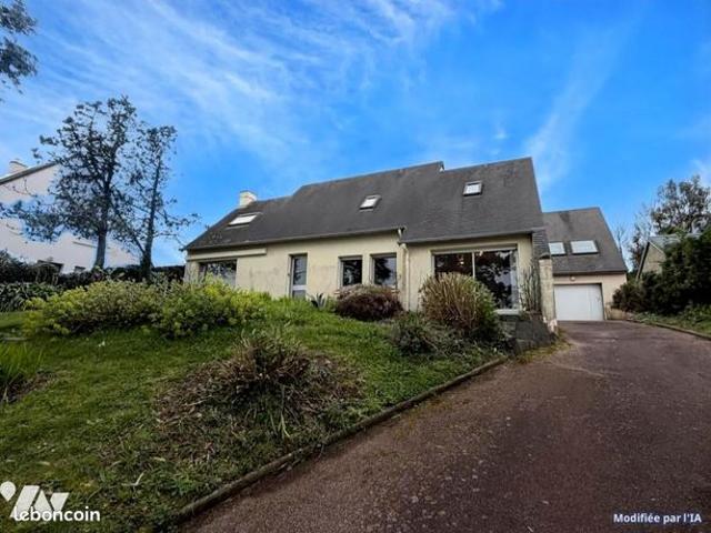 Maison 8 pièces 202 m²