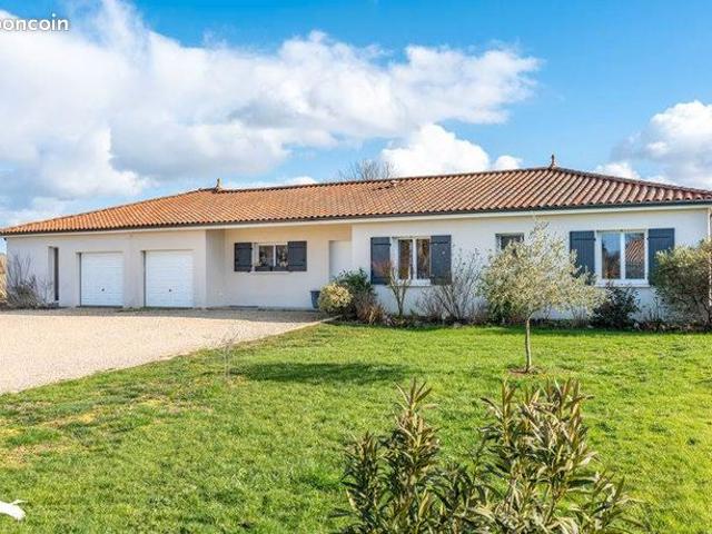 Maison 8 pièces 202 m²