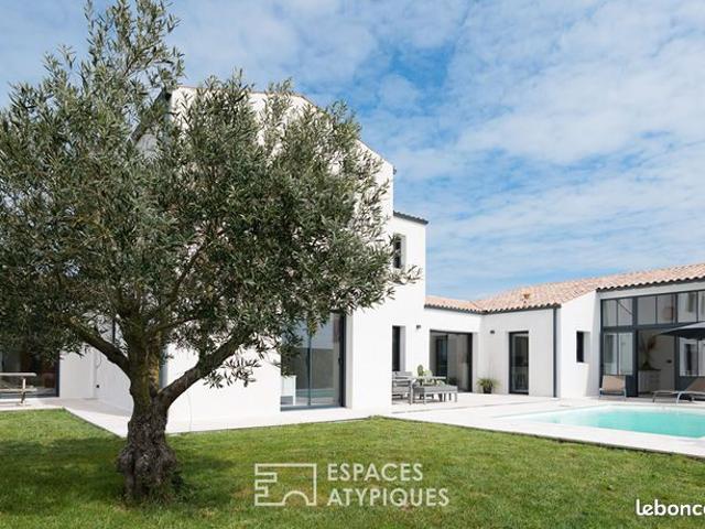 Maison 8 pièces 202 m²