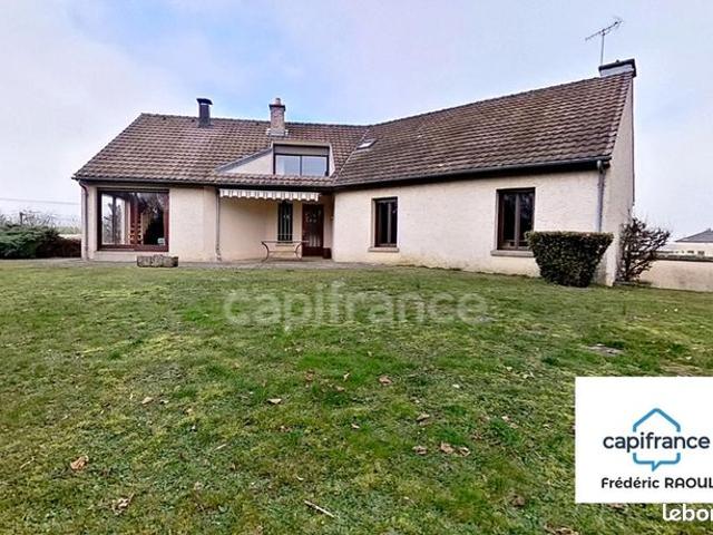Maison 8 pièces 202 m²