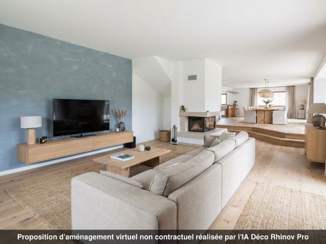 Maison 8 pièces 202 m²