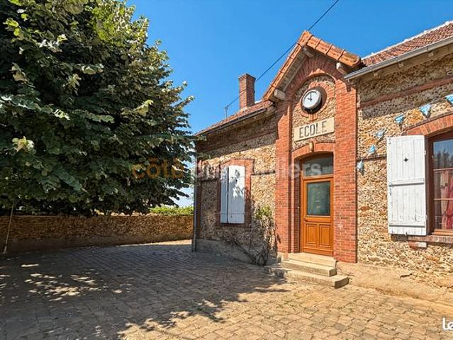 Maison 8 pièces 202 m²
