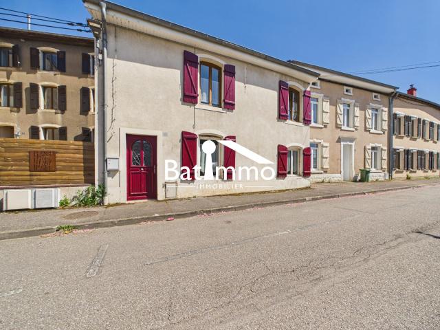 Maison 8 pièces 202 m²