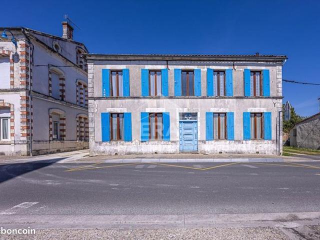 Maison 8 pièces 202 m²