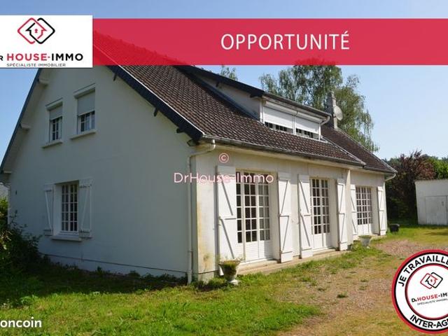 Maison 8 pièces 202 m²