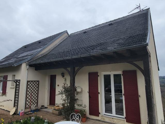 Maison 8 pièces 202 m²
