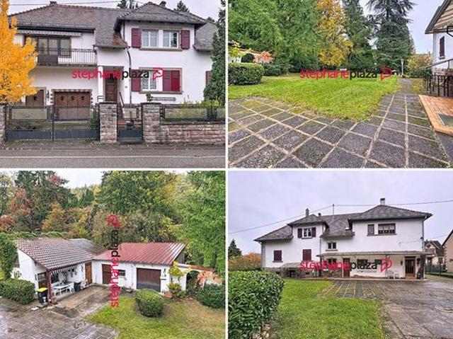 Maison 8 pièces 202 m²