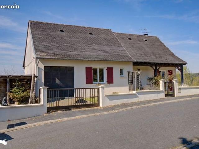 Maison 8 pièces 202 m²