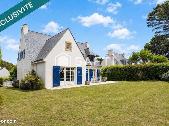 Maison 8 pièces 202 m²