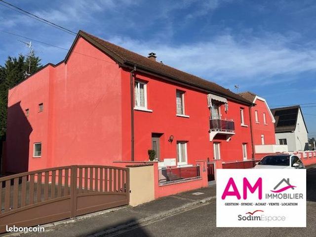 Maison 8 pièces 202 m²
