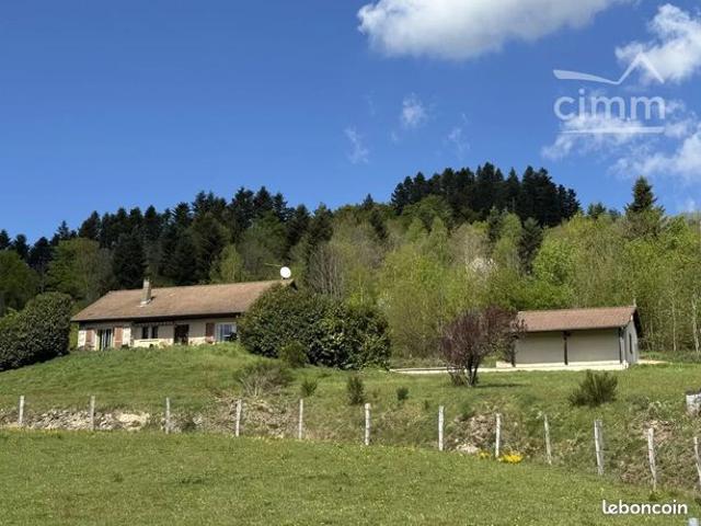 Maison 8 pièces 203 m²