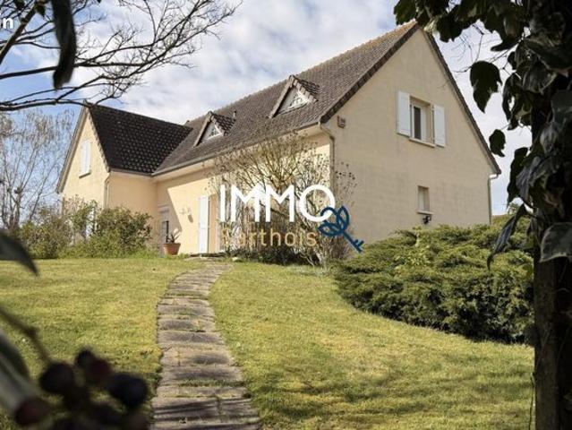 Maison 8 pièces 203 m²