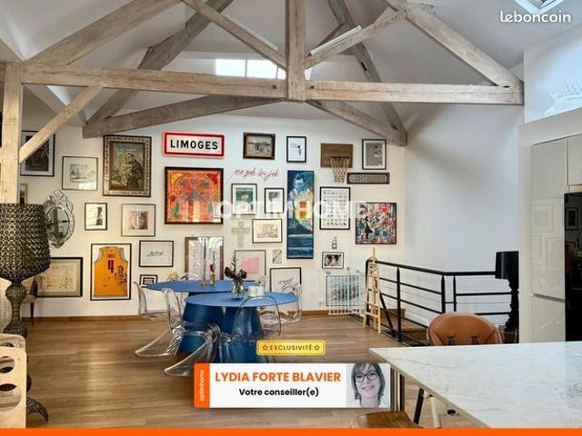 Maison 8 pièces 203 m²