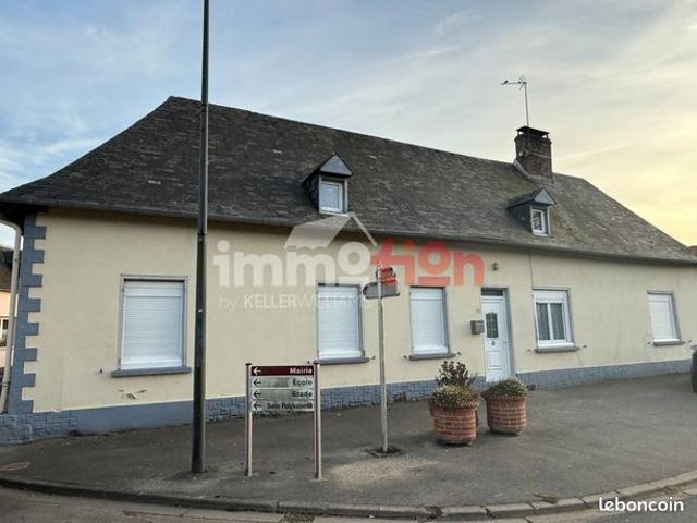 Maison 8 pièces 203 m²
