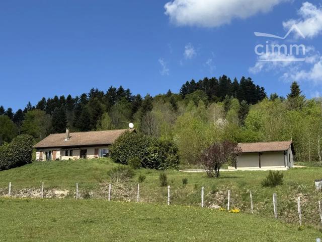 Maison 8 pièces 203 m²