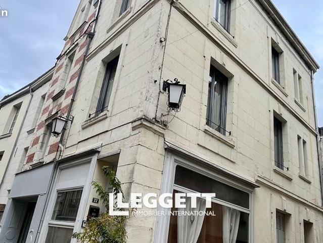 Maison 8 pièces 203 m²